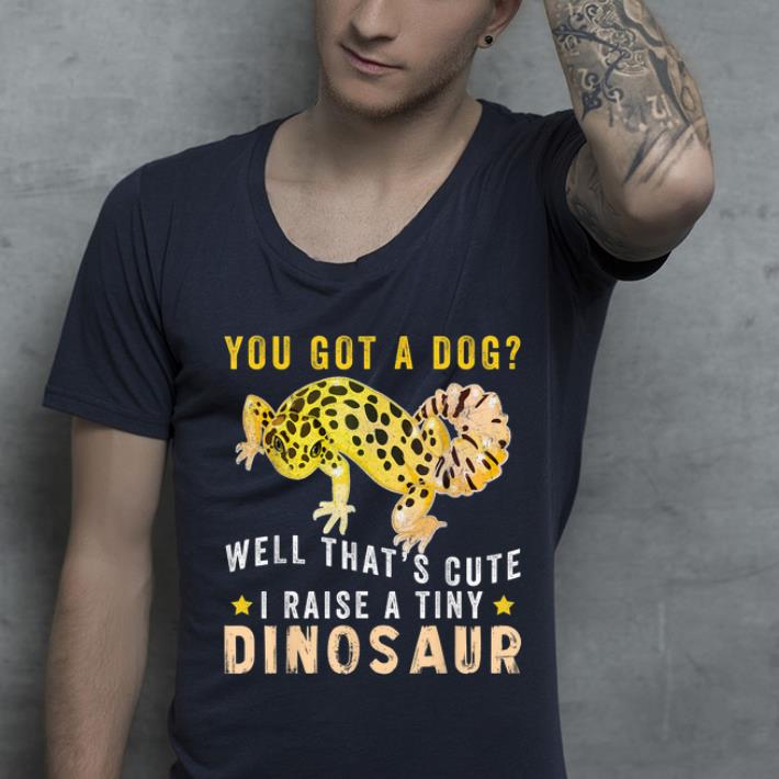 Hot Lizard Lover I Raise A Tiny Dinosaur shirt 4 - Hot Lizard Lover I Raise A Tiny Dinosaur shirt