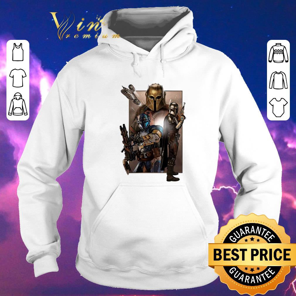 Hot Star Wars The Mandalorian characters shirt sweater Hot Star Wars The Mandalorian characters shirt sweater 4 - Hot Star Wars The Mandalorian characters shirt sweater