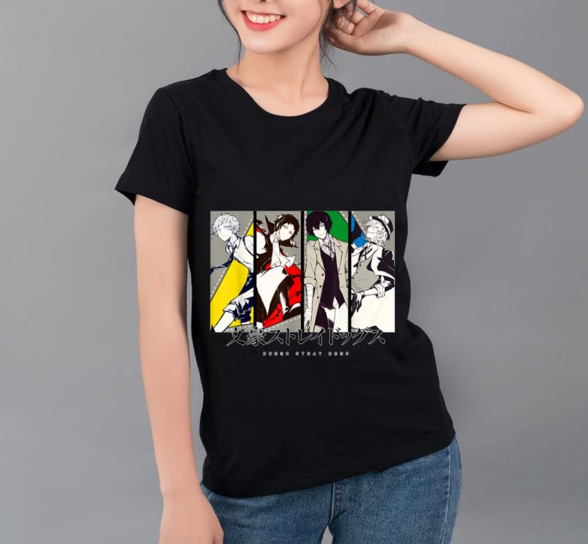 Nice Bungo Stray Dogs Art Classic shirt 4 - Nice Bungo Stray Dogs Art Classic shirt