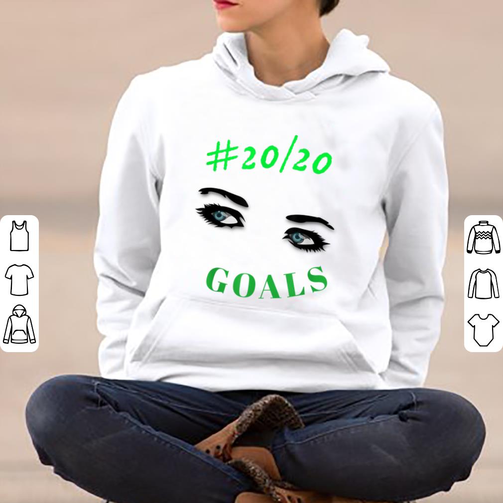 Nice Inspiring Motivation 2020 Vision Goals shirt 4 - Nice Inspiring Motivation #2020 Vision Goals shirt
