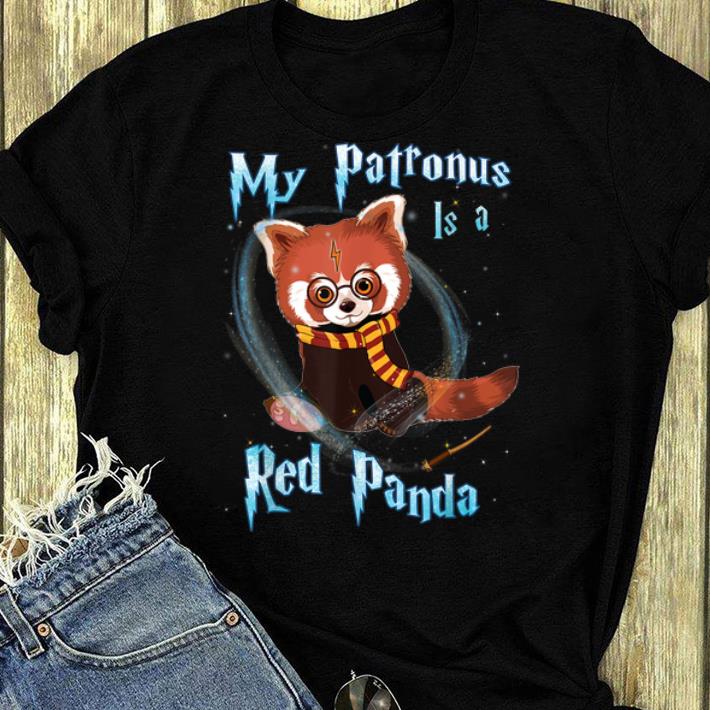 Nice My Patronus Is A Red Panda Harry Potter Wizard shirt 4 - Nice My Patronus Is A Red Panda Harry Potter Wizard shirt