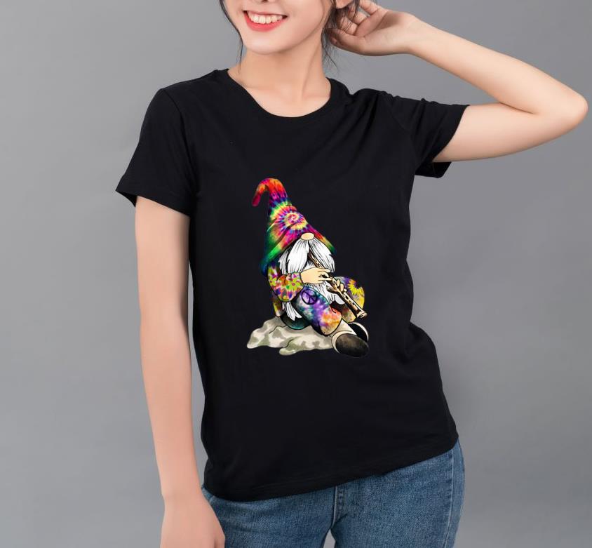 Official Hippie Peace Gnome shirt 4 - Official Hippie Peace Gnome shirt