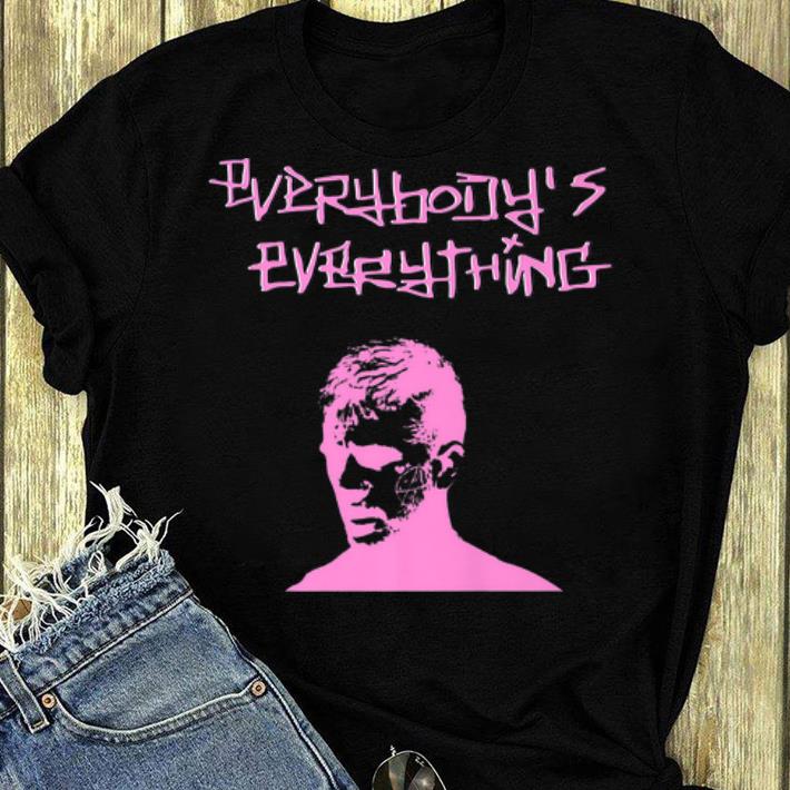 Official Peep Everybody s Everything Lil Graphic shirt 4 - Official Peep Everybody's Everything Lil Graphic shirt