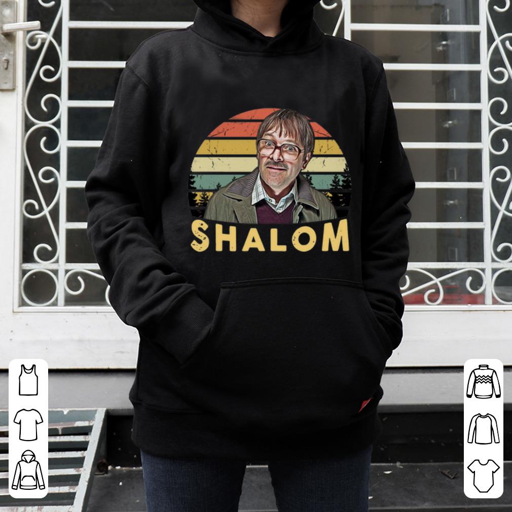 Official Shalom Vintage Sunset shirt 4 - Official Shalom Vintage Sunset shirt