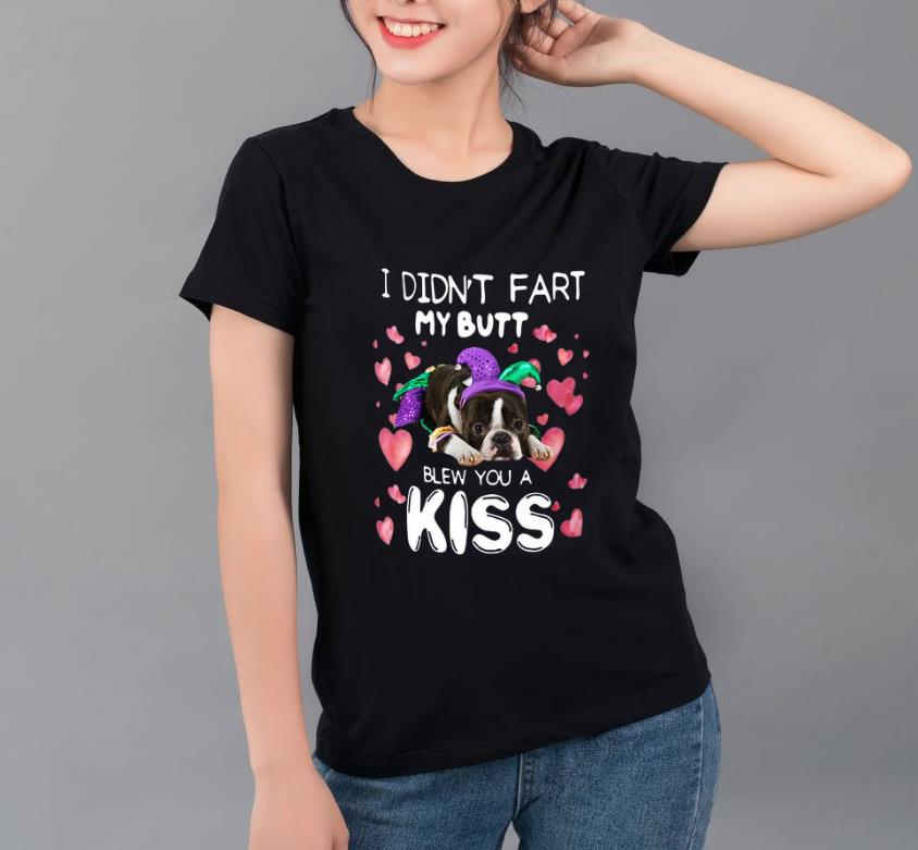 Original French Bulldog I Didn t Fart My Butt Blew You A Kiss shirt 4 - Original French Bulldog I Didn’t Fart My Butt Blew You A Kiss shirt