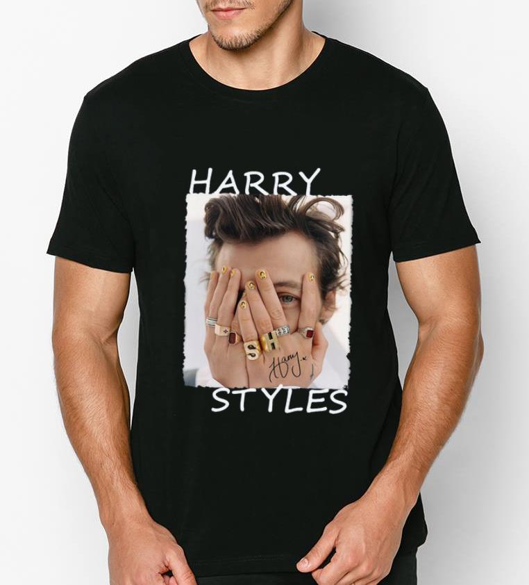 Original Harry Style signature shirt 4 - Original Harry Style signature shirt