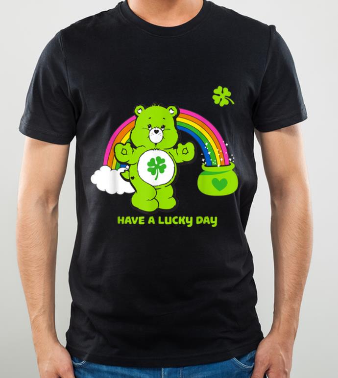 Original Lucky Bears Have A Lucky Day shirt 4 - Original Lucky Bears Have A Lucky Day shirt