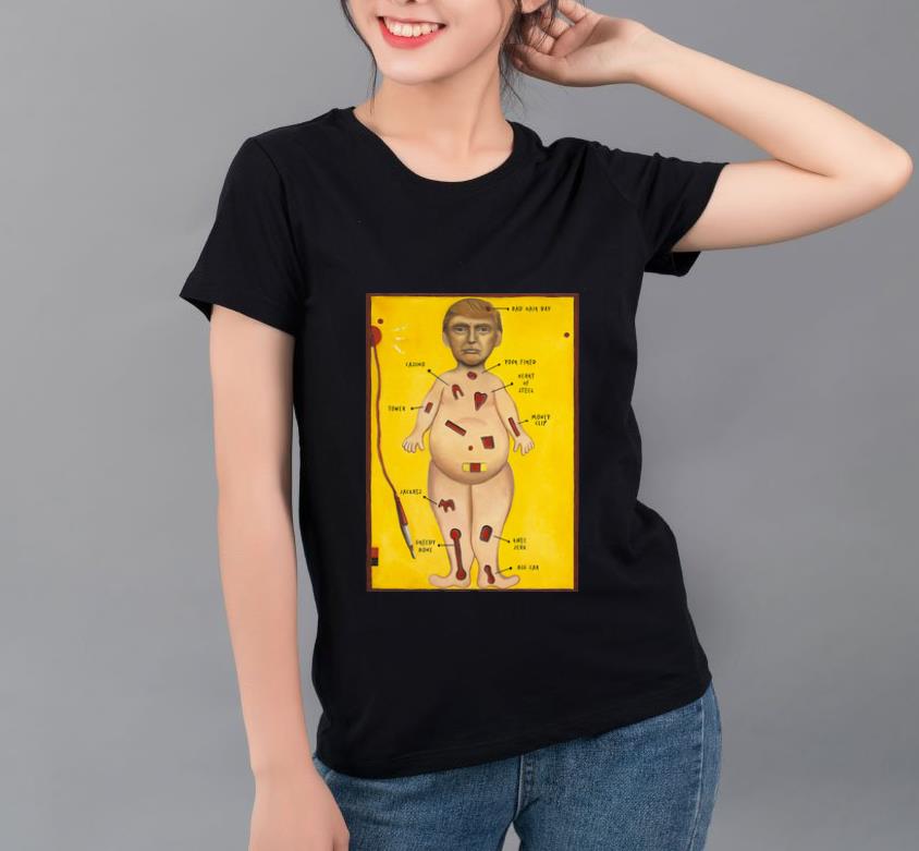 Original Operation Trump Casino Bad Hair Day shirt 4 - Original Operation Trump Casino Bad Hair Day shirt