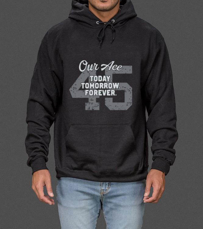 Original Our Place Today Tomorrow Forever 45 shirt 4 - Original Our Place Today Tomorrow Forever 45 shirt