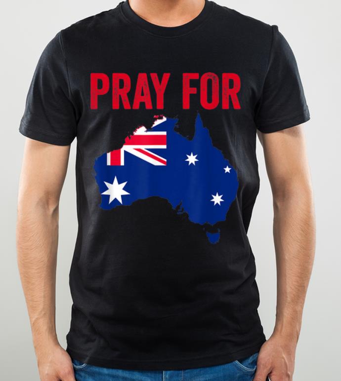 Original Pray For Australia shirt 4 - Original Pray For Australia shirt