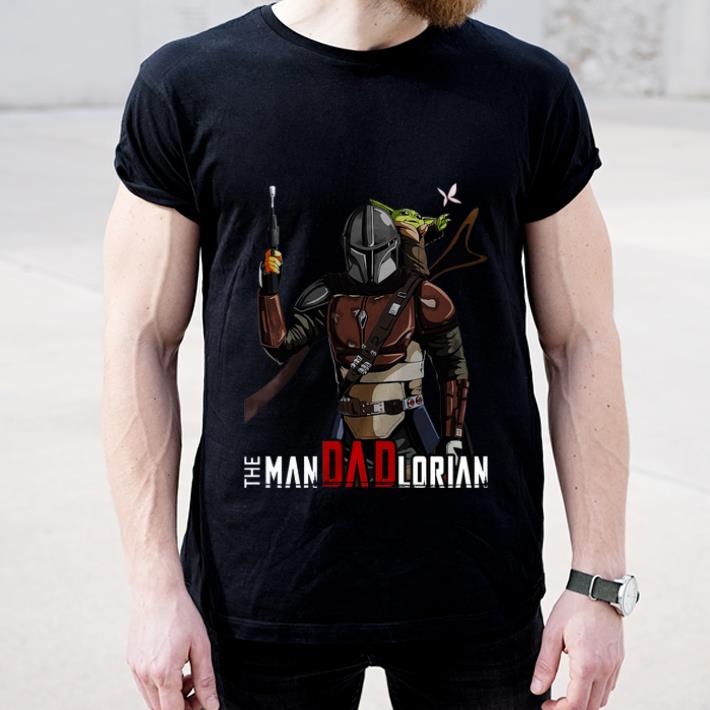 Original Star Wars The Mandadlorian shirt 4 - Original Star Wars The Mandadlorian shirt