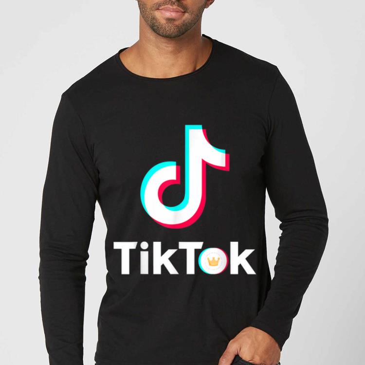 Original Tik Tok Dance Music Dj shirt 4 - Original Tik Tok Dance Music Dj shirt