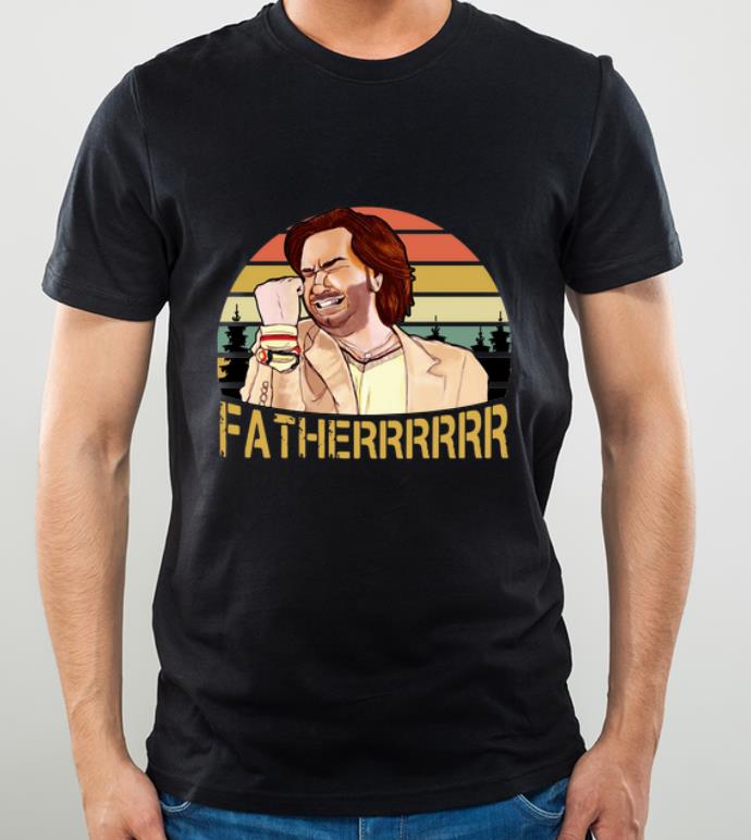 Original Vintage The It Crowd Fatherrr shirt 4 - Original Vintage The It Crowd Fatherrr shirt