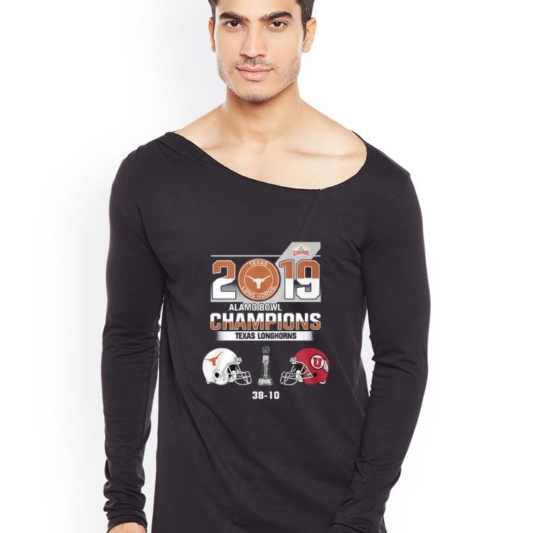 Premium 2019 Texas Longhorns Alamo Bowl Champions shirt 4 - Premium 2019 Texas Longhorns Alamo Bowl Champions shirt