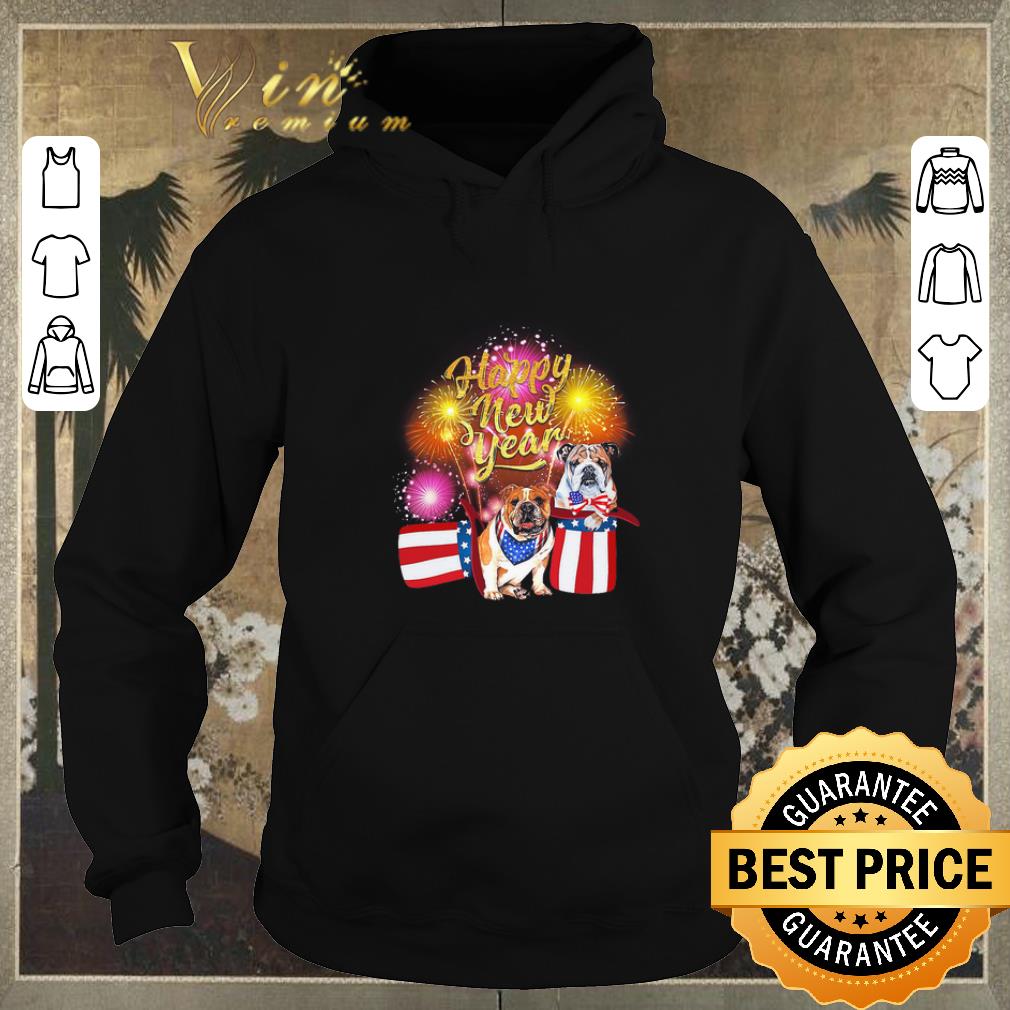Premium Bulldog Happy New Year Fireworks shirt sweater Premium Bulldog Happy New Year Fireworks shirt sweater 4 - Premium Bulldog Happy New Year Fireworks shirt sweater