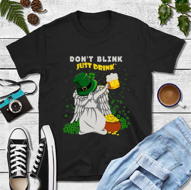 Premium Don t Blink Just Drink Doctor Brew St Patrick s Day shirt 4 - Premium Don’t Blink Just Drink Doctor Brew St Patrick’s Day shirt