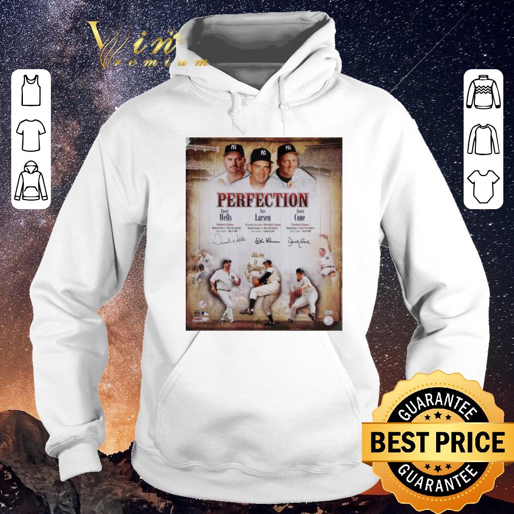 Premium Perfection David Wells Don Larsen David Cone New York Yankees shirt sweater 4 - Premium Perfection David Wells Don Larsen David Cone New York Yankees shirt sweater