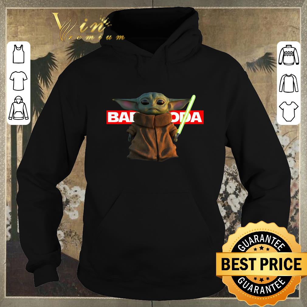 Premium Star Wars Baby Yoda Darth Vader shirt sweater 4 - Premium Star Wars Baby Yoda Darth Vader shirt sweater