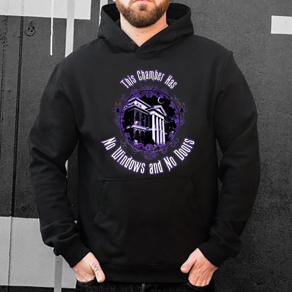 Premium This Chamber Has No Windows And No Doors shirt 4 - Premium This Chamber Has No Windows And No Doors shirt