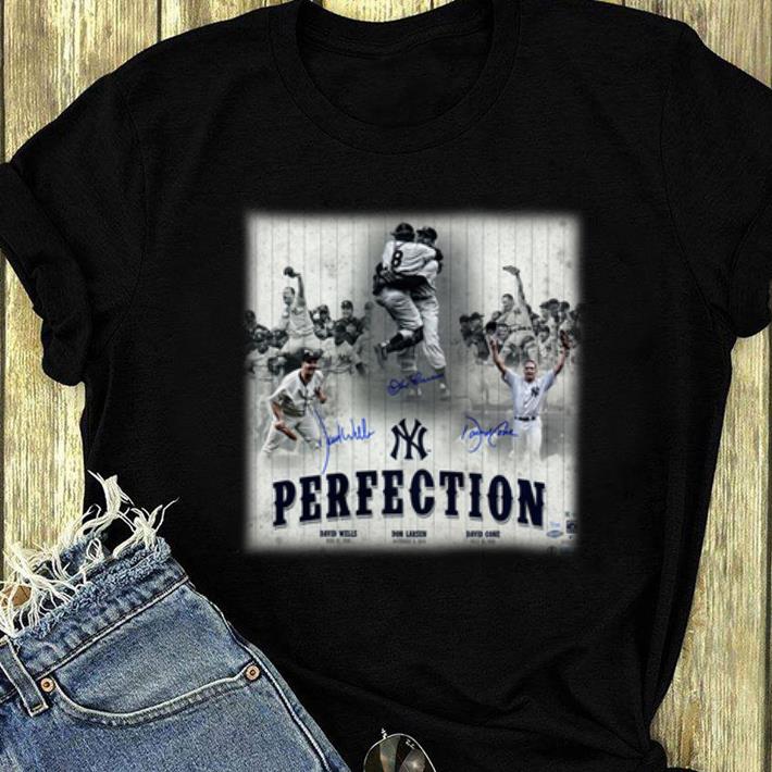 Premium Yankees Perfection Signatures shirt 4 - Premium Yankees Perfection Signatures shirt