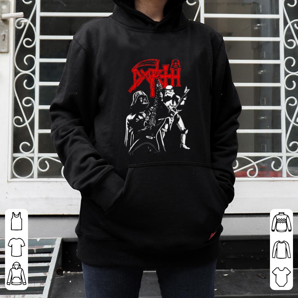 Pretty Darth Vader Death Guitar shirt 4 - Pretty Darth Vader Death Guitar shirt