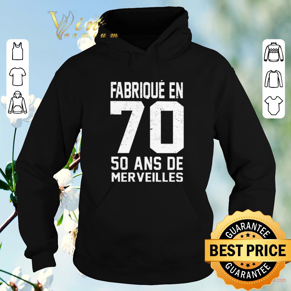 Pretty Fabrique en 70 50 ans de merveilles shirt sweater 4 - Pretty Fabrique en 70 50 ans de merveilles shirt sweater