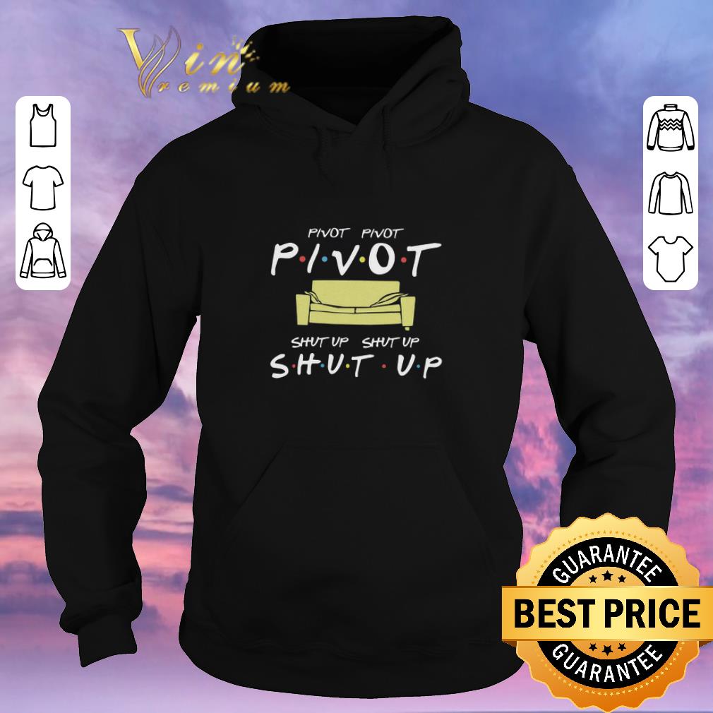 Pretty Friends TV Show sofa couch Pivot Pivot Shut Up Shut Up shirt sweater Pretty Friends TV Show sofa couch Pivot Pivot Shut Up Shut Up shirt sweater 4 - Pretty Friends TV Show sofa couch Pivot Pivot Shut Up Shut Up shirt sweater