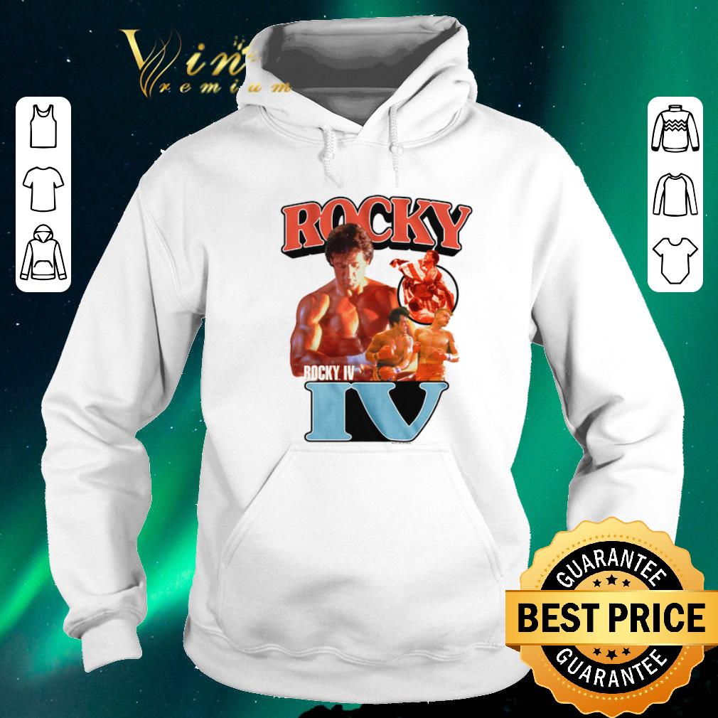 Pretty Rocky Balboa Rocky IV shirt sweater 4 - Pretty Rocky Balboa Rocky IV shirt sweater