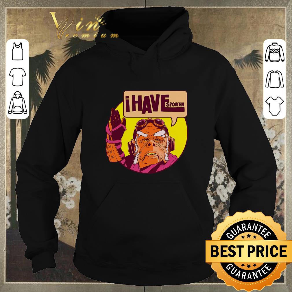 Pretty Star Wars Kuiil I Have Spoken shirt sweater 4 - Pretty Star Wars Kuiil I Have Spoken shirt sweater