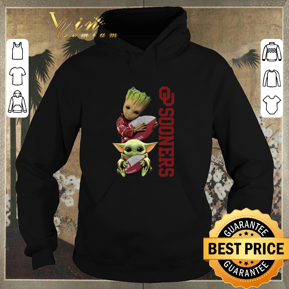 Top Baby Groot And Baby Yoda Hug Oklahoma Sooners shirt sweater Top Baby Groot And Baby Yoda Hug Oklahoma Sooners shirt sweater 4 - Top Baby Groot And Baby Yoda Hug Oklahoma Sooners shirt sweater