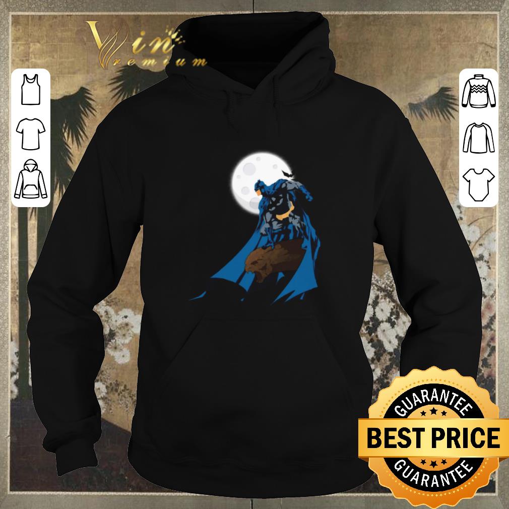 Top Batman and moon The Dark Knight shirt sweater 4 - Top Batman and moon The Dark Knight shirt sweater