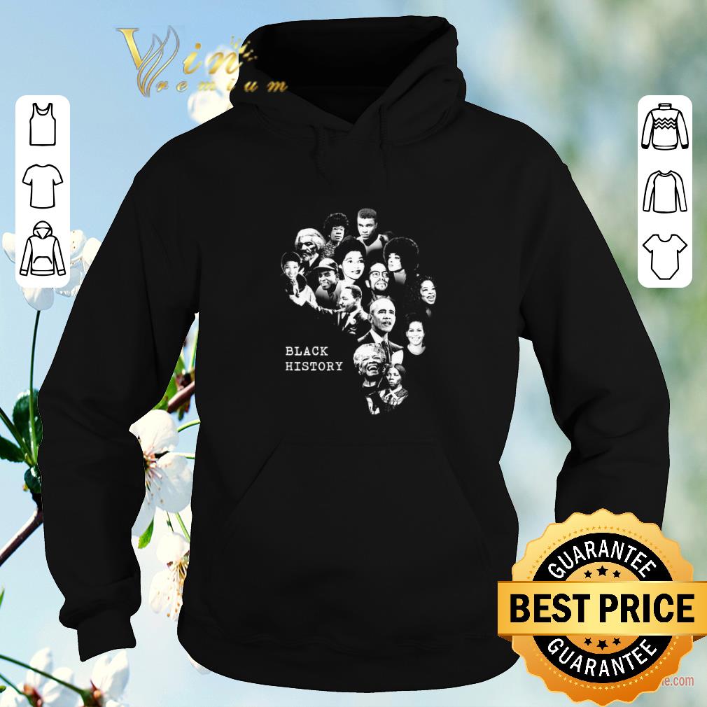 Top Black History Month Famous Characters shirt sweater Top Black History Month Famous Characters shirt sweater 4 - Top Black History Month Famous Characters shirt sweater