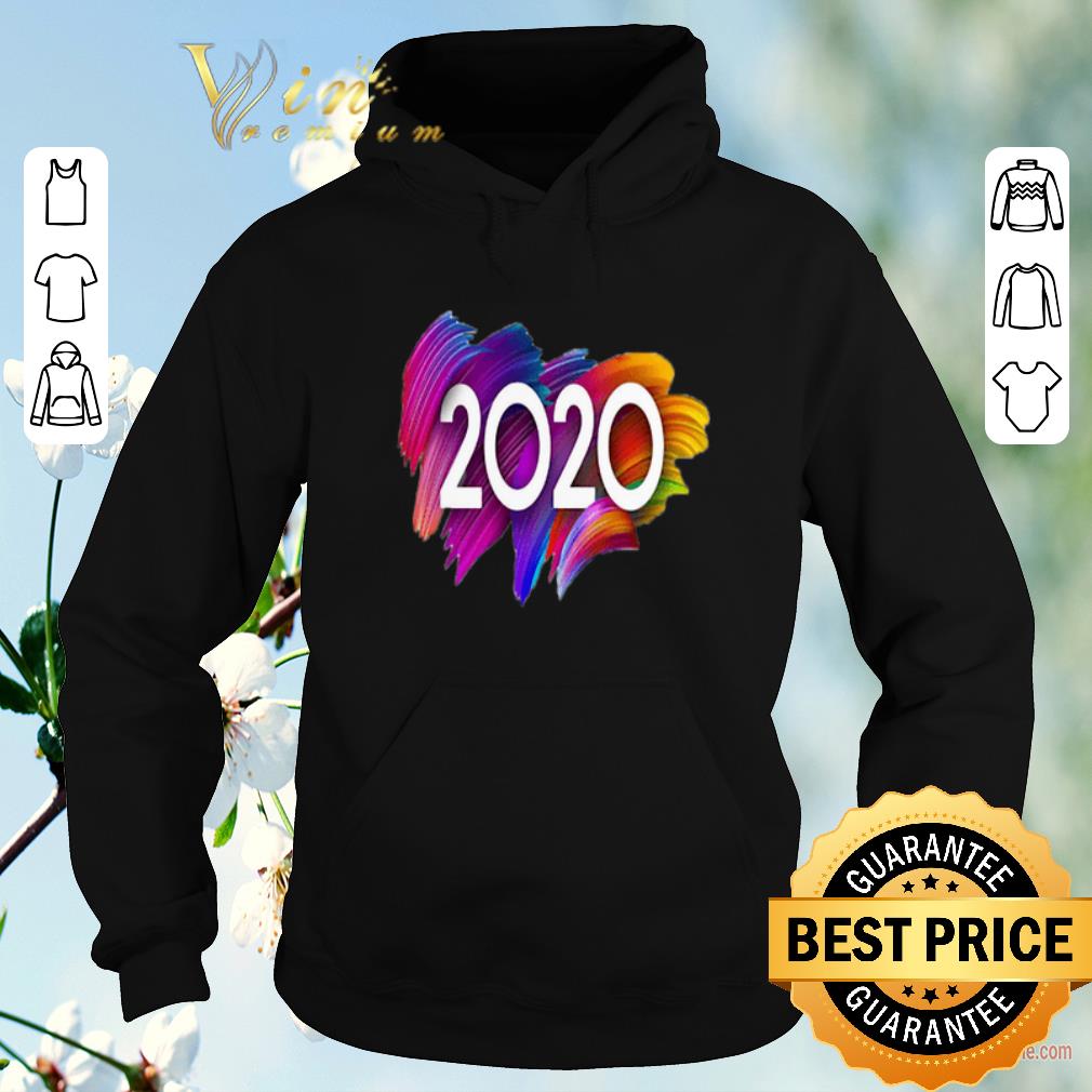Top Colorful 2020 shirt sweater Top Colorful 2020 shirt sweater 4 - Top Colorful 2020 shirt sweater
