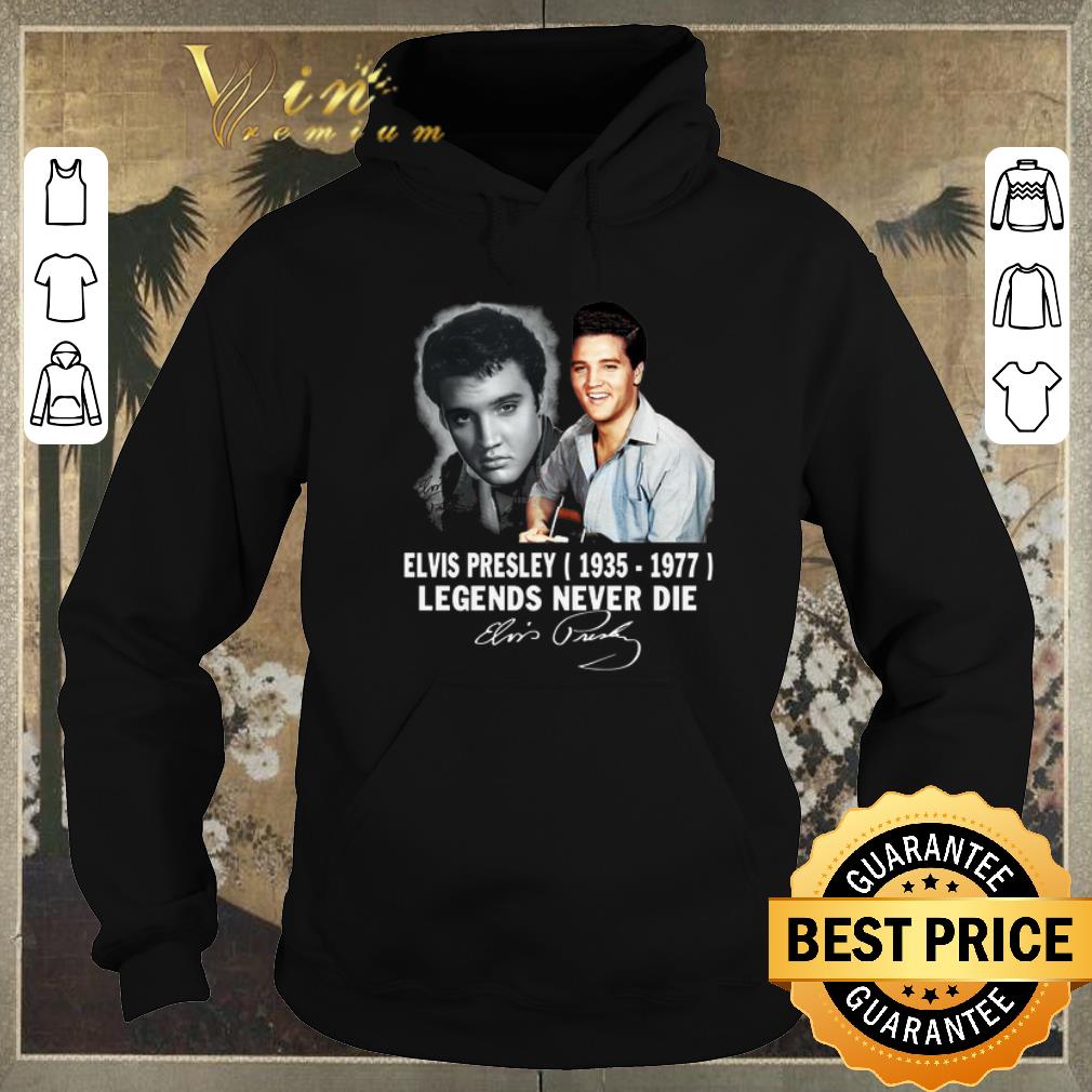 Top Elvis Presley 1935 1977 legends never die signature autographed shirt sweater Top Elvis Presley 1935 1977 legends never die signature autographed shirt sweater 4 - Top Elvis Presley 1935 1977 legends never die signature autographed shirt sweater