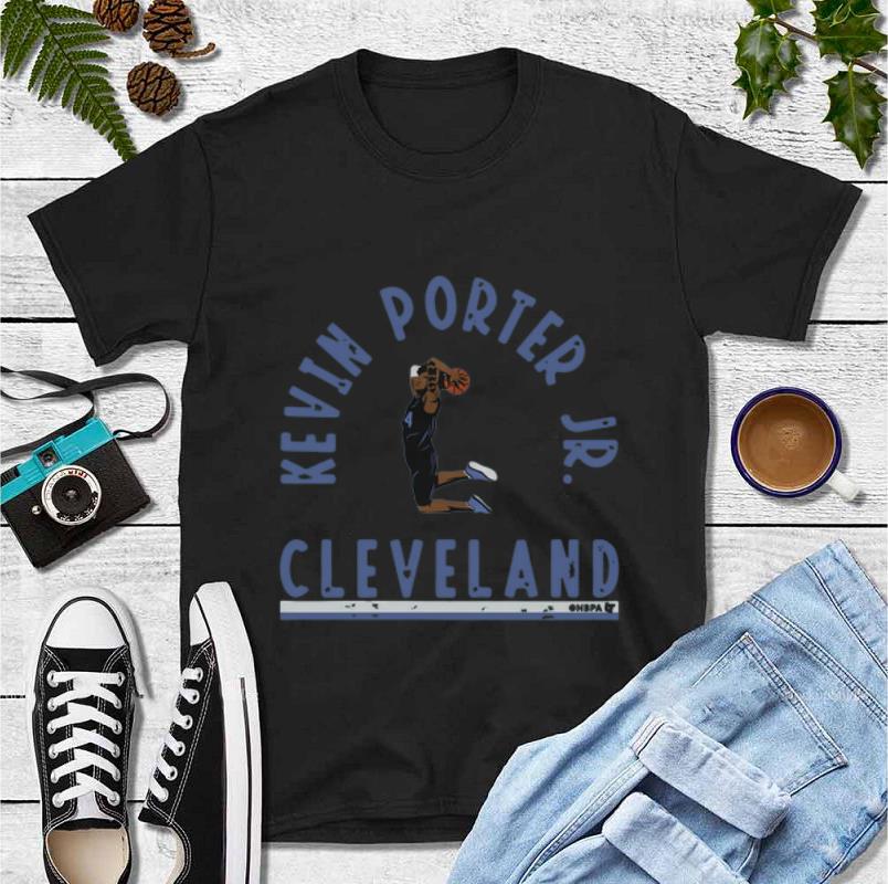 Top Kevin Porter Jr Cleveland shirt 4 - Top Kevin Porter Jr Cleveland shirt