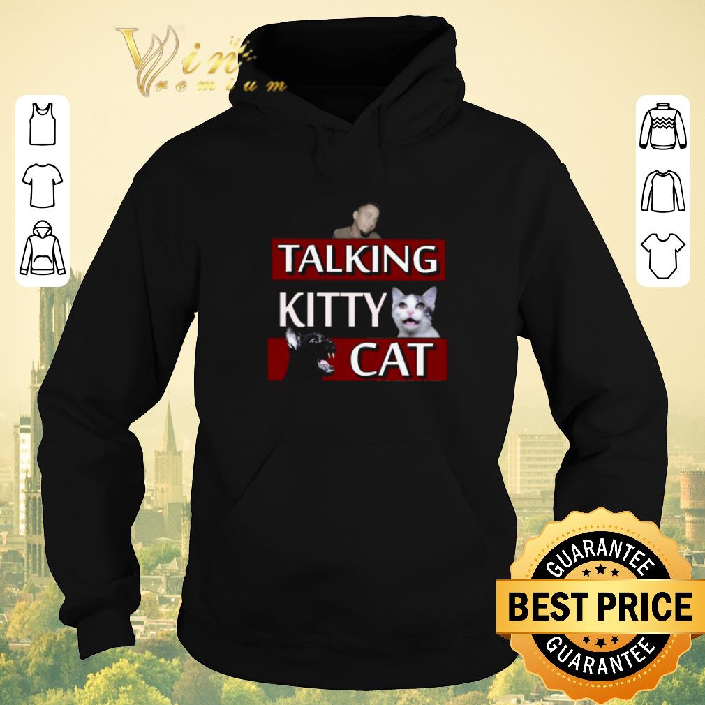 Top Talking Kitty Cat Youtube Channel shirt sweater 4 - Top Talking Kitty Cat Youtube Channel shirt sweater