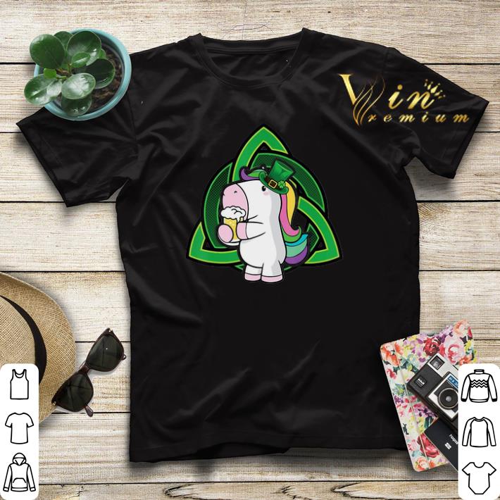 Unicorn drink Beer Saint Patrick's Day shirt sweater Unicorn drink Beer Saint Patrick s Day shirt sweater 4 - Unicorn drink Beer Saint Patrick's Day shirt sweater