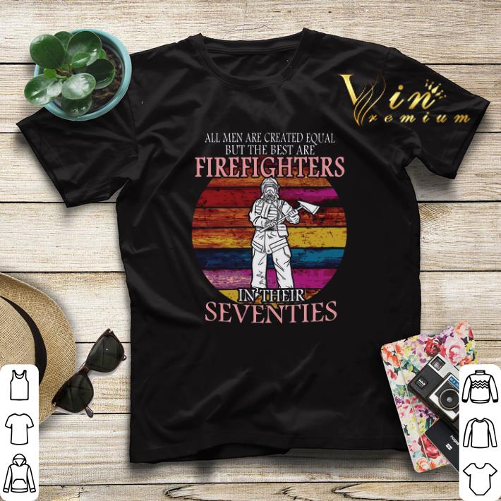 All men are created equal but the best are firefighter seventies shirt sweater All men are created equal but the best are firefighter seventies shirt sweater 4 - All men are created equal but the best are firefighter seventies shirt sweater