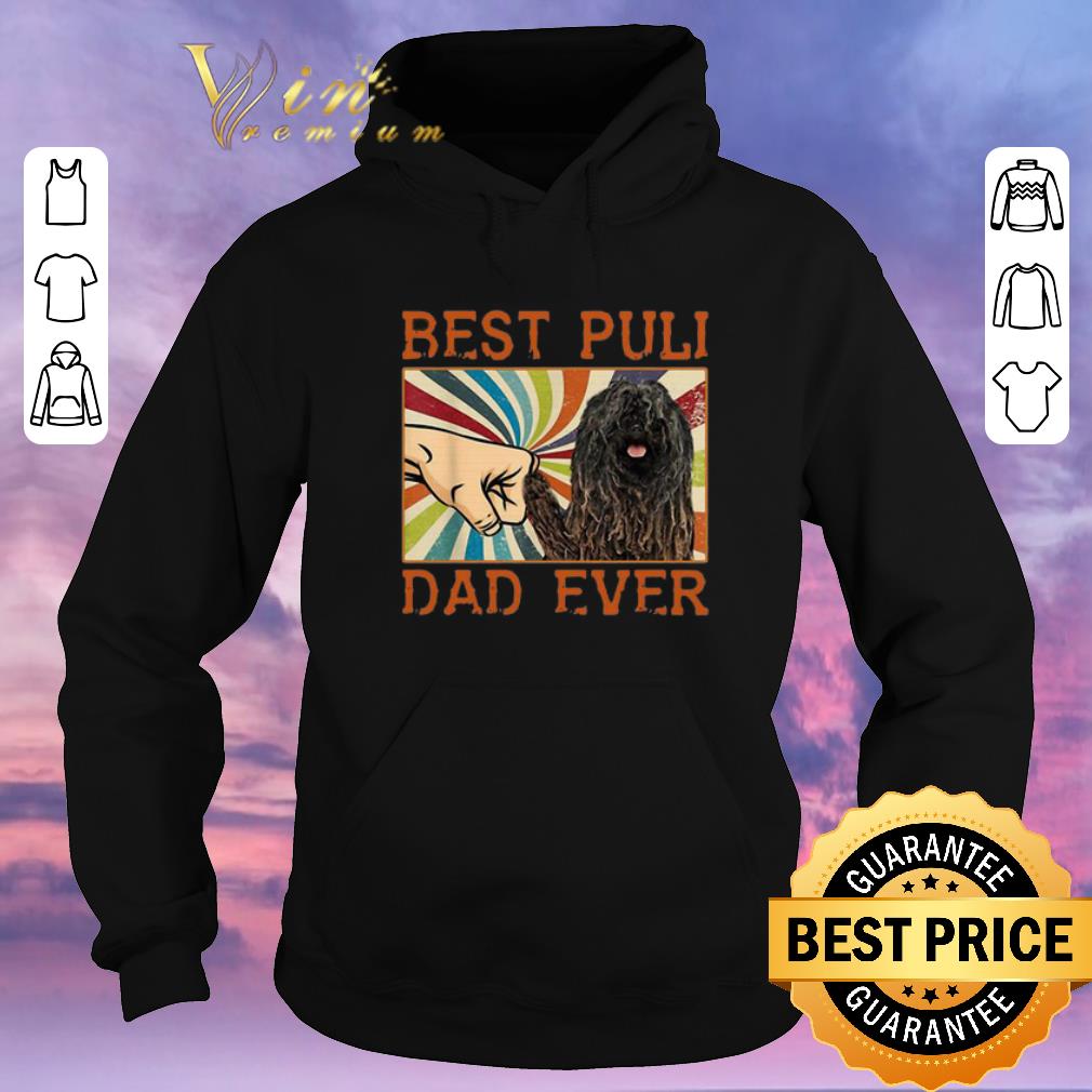 Awesome Best Puli Dad Ever Retro Vintage shirt sweater Awesome Best Puli Dad Ever Retro Vintage shirt sweater 4 - Awesome Best Puli Dad Ever Retro Vintage shirt sweater