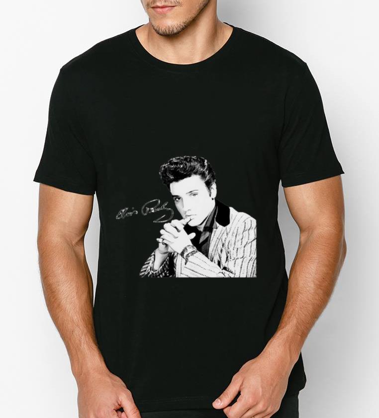 Awesome Elvis Presley Signature shirt 4 - Awesome Elvis Presley Signature shirt