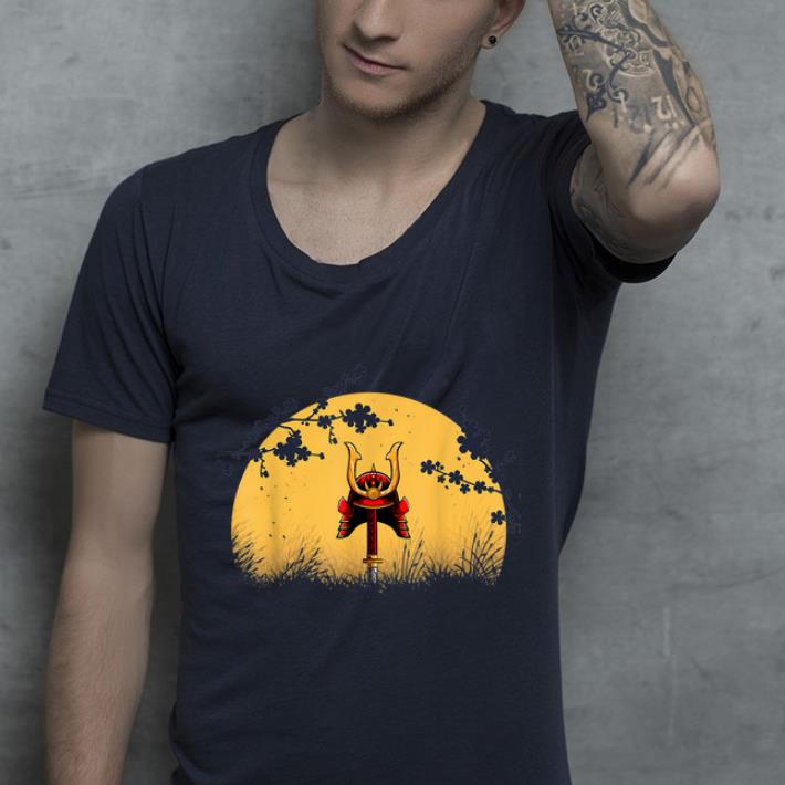 Awesome Esports Fallen Samurai Gaming shirt 4 - Awesome Esports Fallen Samurai Gaming shirt