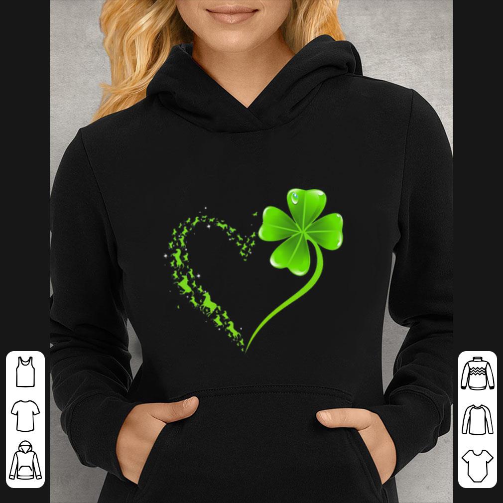 Awesome Horses Irish heart St Patrick s day shirt 4 - Awesome Horses Irish heart St Patrick’s day shirt