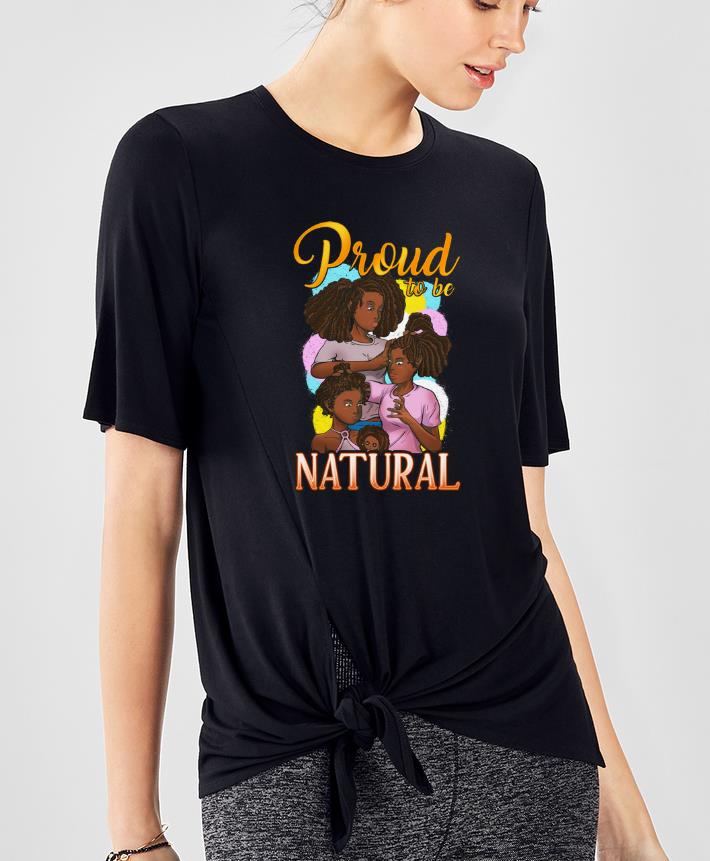 Awesome Melanin Queen Black Girl Magic Proud To Be Natural shirt 4 - Awesome Melanin Queen Black Girl Magic Proud To Be Natural shirt