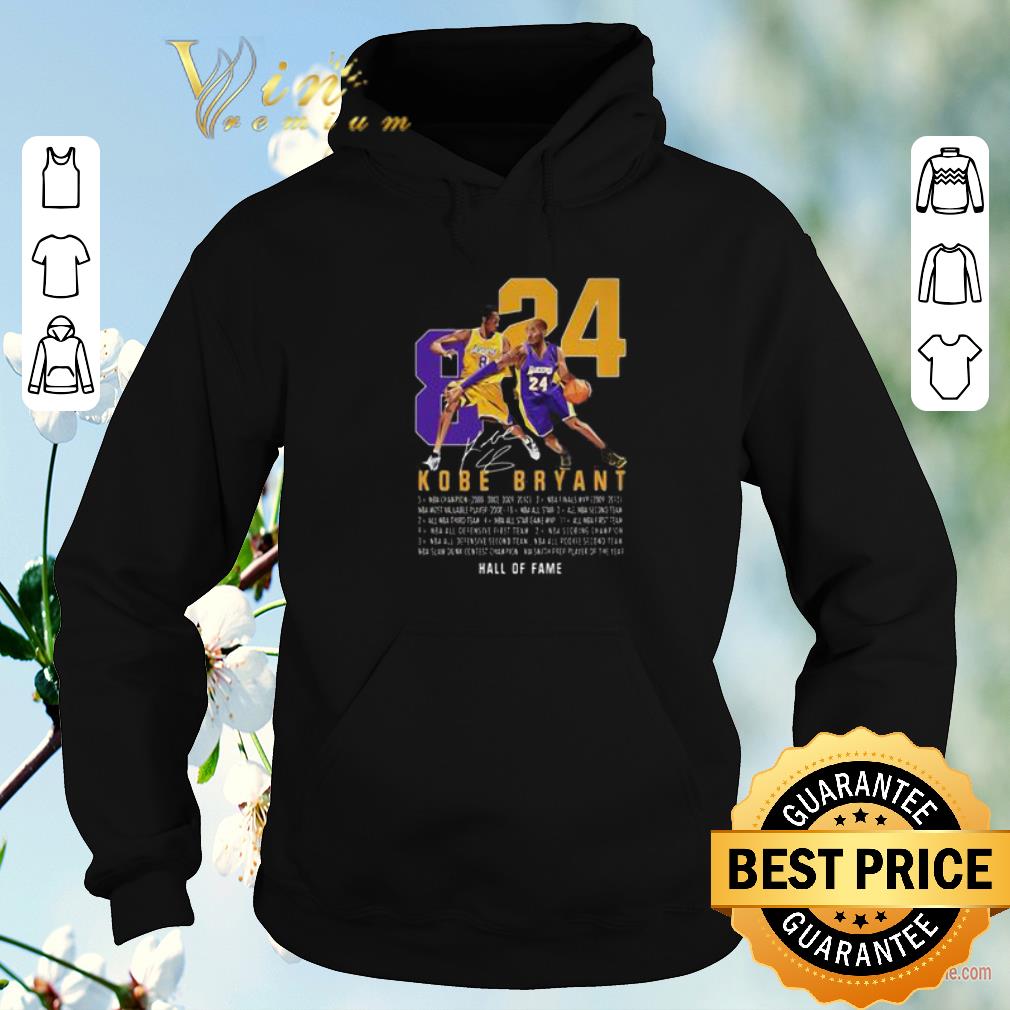 Awesome RIP King Kobe Bryant Legend Signature 8 24 Legends Never Die shirt sweater 4 - Awesome RIP King Kobe Bryant Legend Signature 8 24 Legends Never Die shirt sweater
