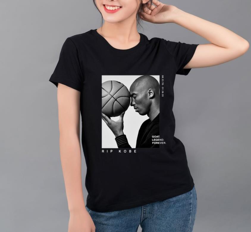 Awesome RIP Kobe Bryant Mamba NBA shirt 4 - Awesome RIP Kobe Bryant Mamba NBA shirt