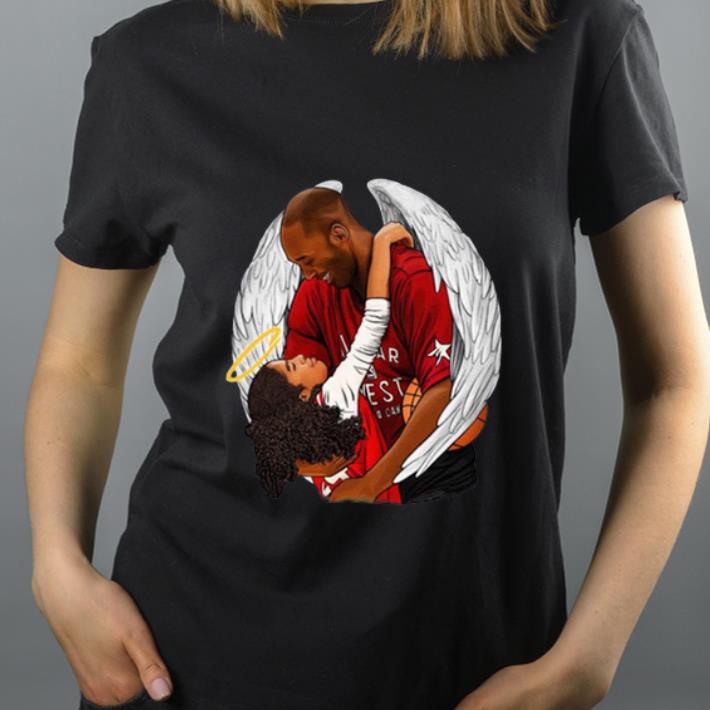 Awesome Rip Gianna Bryant And Kobe Bryant shirt 4 - Awesome Rip Gianna Bryant And Kobe Bryant shirt