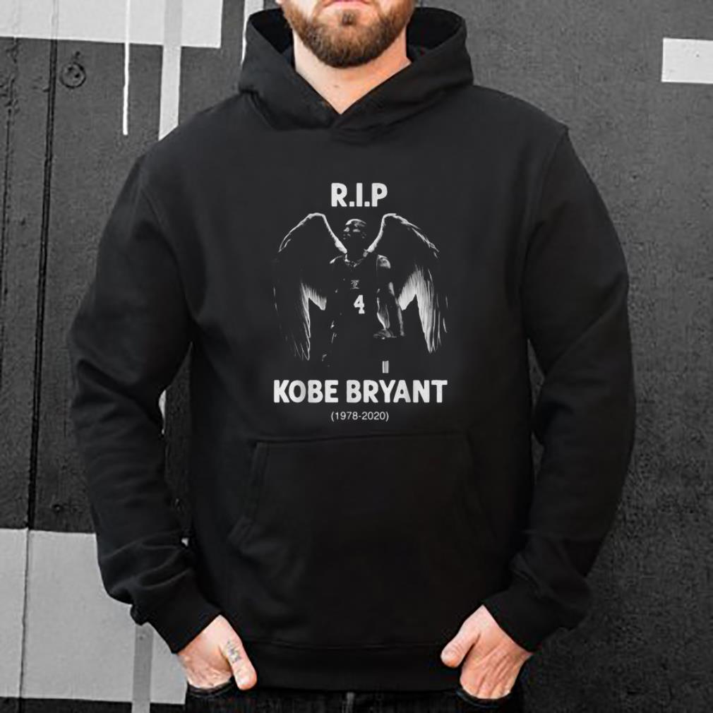 Awesome Rip Kobe Bryant number 4 1978 2020 shirt 4 - Awesome Rip Kobe Bryant number 4 1978-2020 shirt