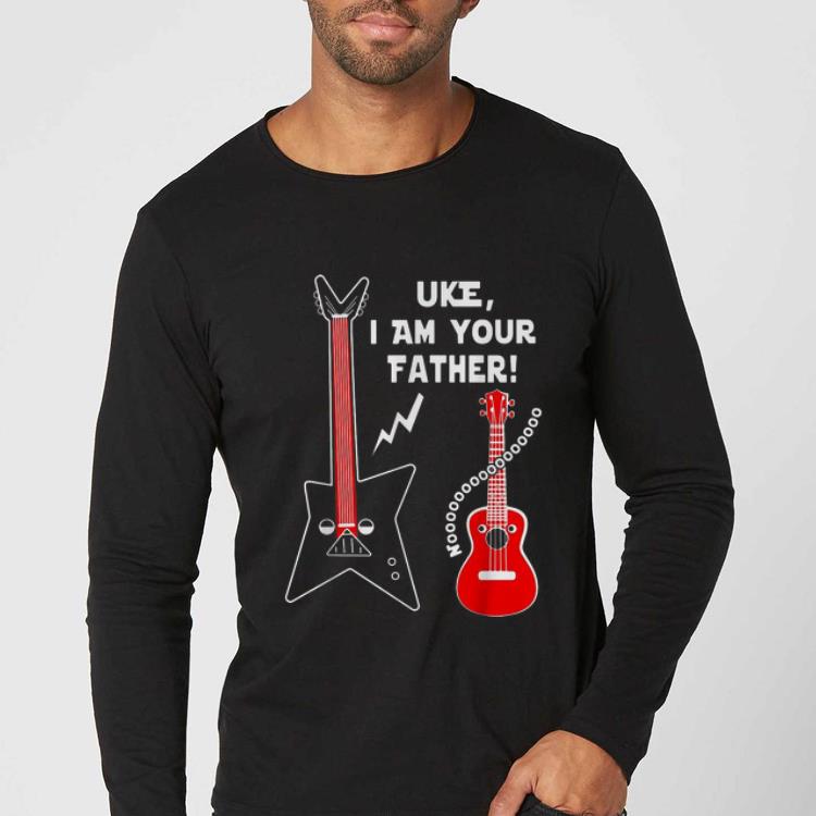 Awesome Uke I Am Your Father Funny Guitar Lovers shirt 4 - Awesome Uke I Am Your Father Funny Guitar Lovers shirt