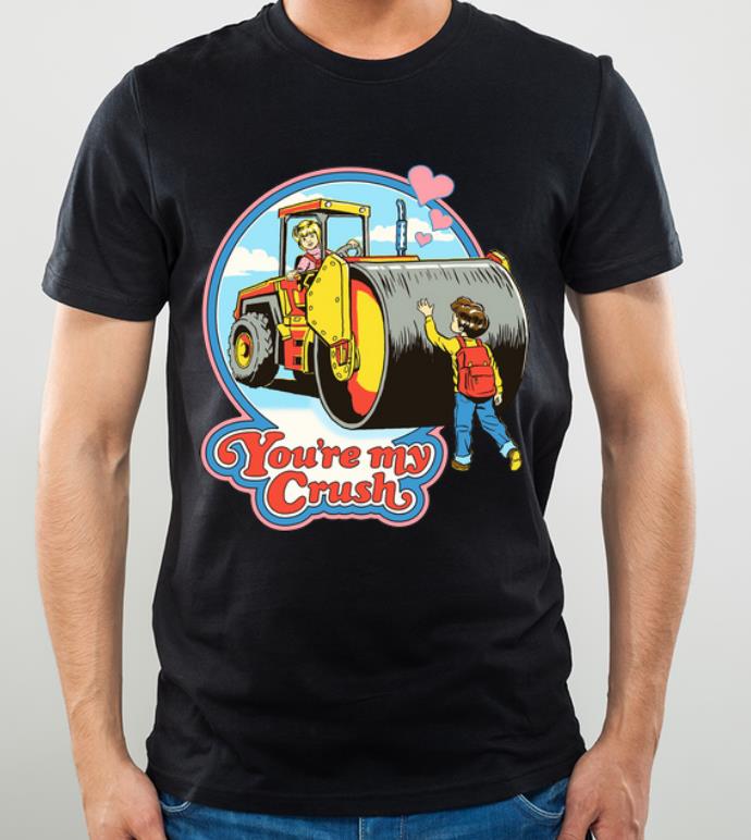 Awesome Vintage Let s You Plat Are My Crush shirt 4 - Awesome Vintage Let's You Plat Are My Crush shirt