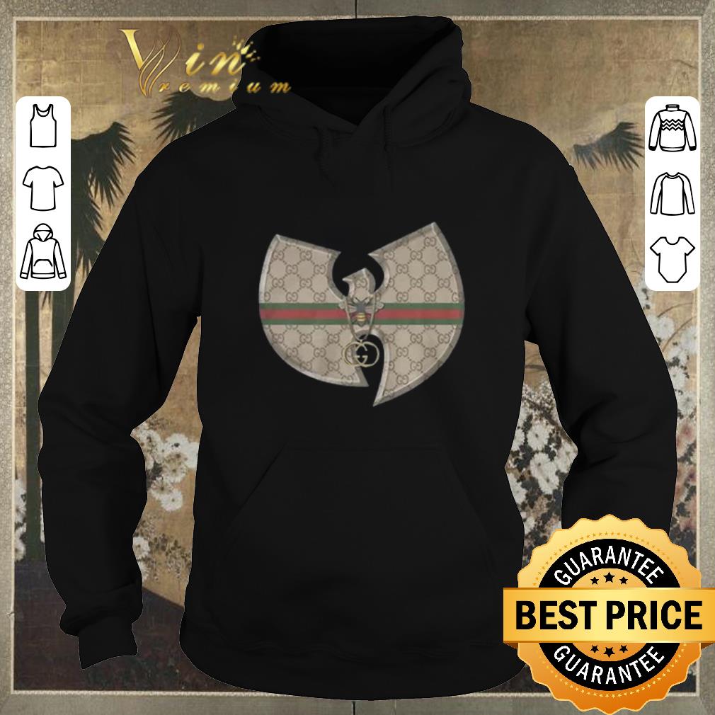 Awesome Wu Tang Clan mashup Gucci shirt sweater 4 - Awesome Wu-Tang Clan mashup Gucci shirt sweater
